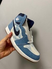 Nike JORDAN Retro High Denim 44 EU