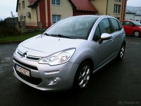 Citroen C3 1.2 Puretech Exclusive