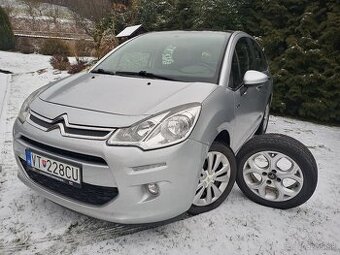 Citroen C3 1.2 Puretech Exclusive - 1