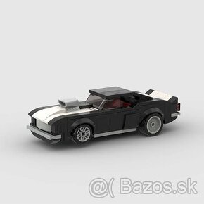 LEGO MOC Chevrolet Camaro Z/28