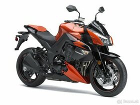 Kawasaki Z1000 rv2012