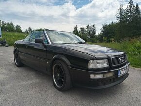 Audi 80 Cabrio 2.8 V6 Manual Zimná cena