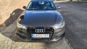 Audi A6 tv 2012 3.0 TDI