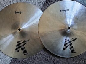 zildjian K hihat