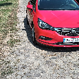 Opel astra K 1.6cdti 100kw AT6