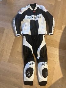 Alpinestar Kombinéza 2dielna 52