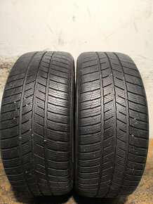 235/50 R19 Zimné pneumatiky Barum Polaris 2 kusy