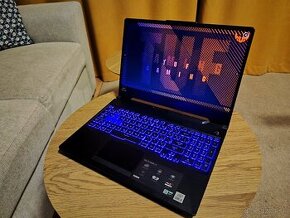 ASUS TUF Gaming - i5/GTX1650/16GB ram