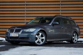 BMW Rad 3 Touring 325 i A/T