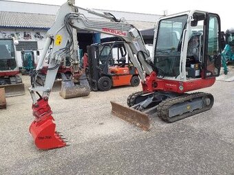 TAKEUCHI TB230 - 2,8t