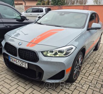 Predám BMW X2 v top stave