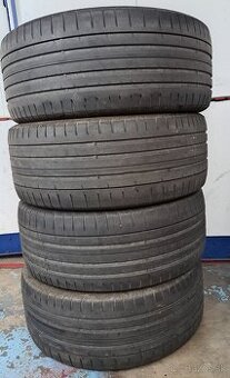 4x letní pneu Good Year, SUV, 285/45 R20, r. 2023