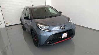 Toyota Aygo X Limitovaná edícia Undercover