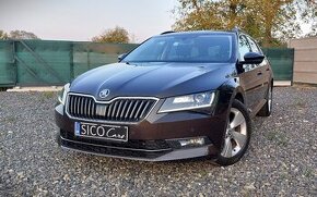 Superb 2.0 TDI, Automat DSG, Radar Asistent, ODO PASS, DPH