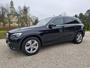 MERCEDES BENZ GLC 220D 4 MATIC