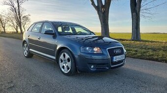 Predám Audi A3 Sportback 1.9Tdi