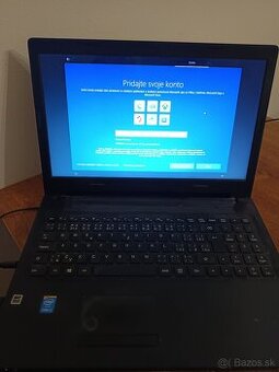 Lenovo notebook Windows 10