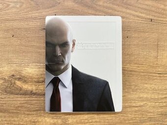 Hitman The Complete First Season Steelbook Edition na PS4