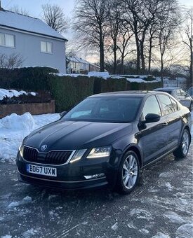 Skoda Octavia 3  1.6 DSG Facelift