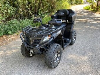 CFMOTO X450 LONG 4X4