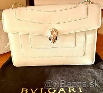 Bvlgari Luxusna kabelka ako sperk - 1