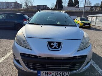 Peugeot 207 SW  kombi 1.6