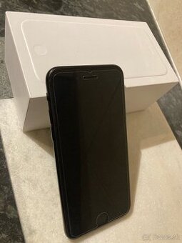 iPhone 7 128gb jet black