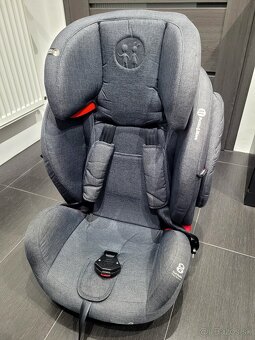 KOMPLET autosedačka Petite&Mars Prime II Isofix