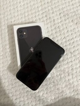 Apple iPhone 11 64GB Black