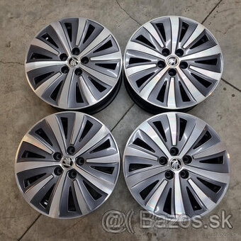 Disky Škoda 5x112 R17 ET41