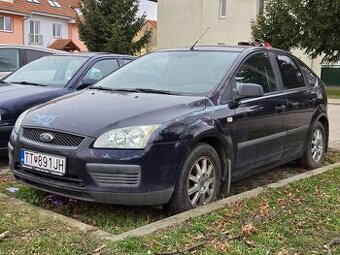 Ford Focus 1.4 __ 130 000km