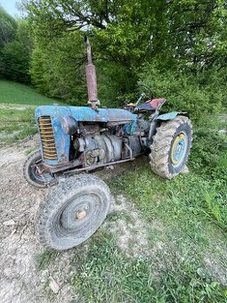 Zetor 25A