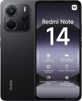 Xiaomi Redmi Note 14 128Gb