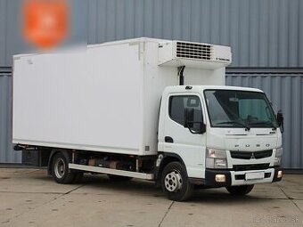 FUSO CANTER 7C18 AMT, THERMO KING 800 MAX, DVA VÝPARNÍKY, PŘ