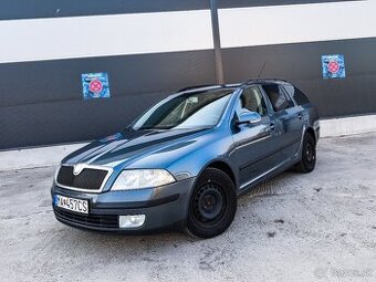 Škoda Octavia 2 Combi 1.9 TDI 77kw len 260tis km