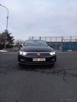 PASSAT B8 DSG KUZE IQ NAVI EVO FACE 110kW