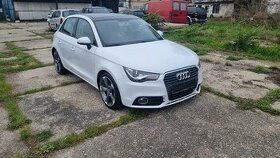 Audi A1 Sportback TDi