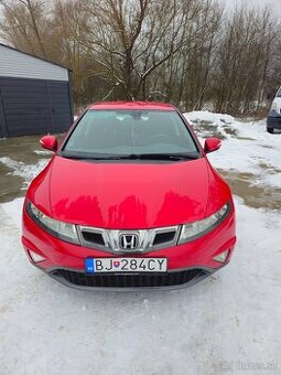 Honda Civic 1.8 i-VTEC 2009