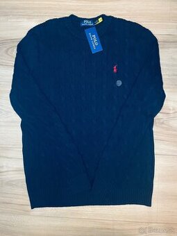 Predam novy ralph lauren knitted jumper