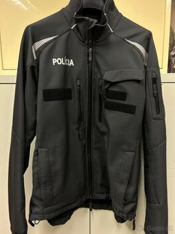 Softshell Bunda Polícia