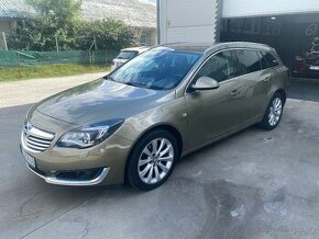 Opel Insignia Sport Tourer, automat, 4x4,2.0 diesel, 120kW