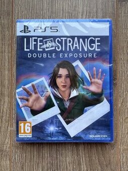 ZABALENA Life is Strange Double Exposure na Playstation 5