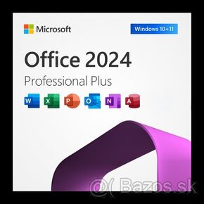 Office 2024 Pro Plus | Rýchle dodanie