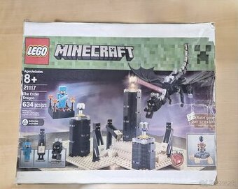 LEGO MINECRAFT 21117- Drak Ender