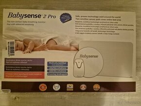 Monitor dychu Babysense 2 Pro - 1