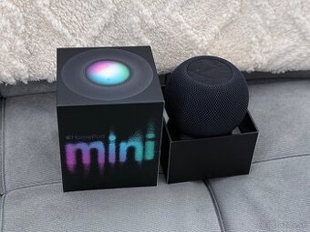 Apple Homepod mini tmavomodrý