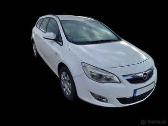 rozpredam opel astra 1.7 81kw A17DTR - 1