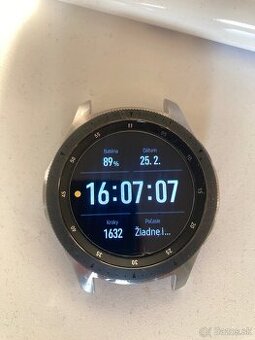 Samsung galaxy watch - 1