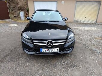 Mercedes C220d BlueTec