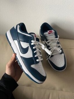 Nike Dunk Low Valerian Blue